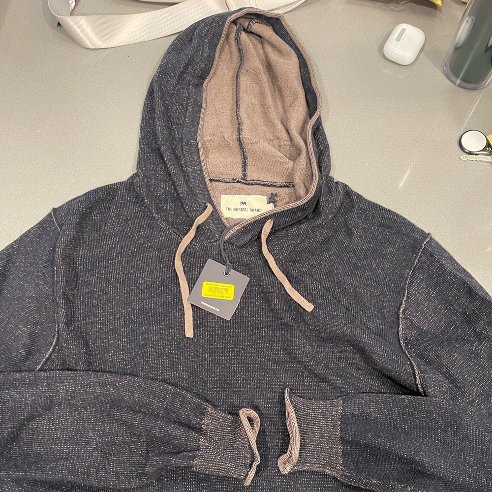 Normal Brand Hoodie